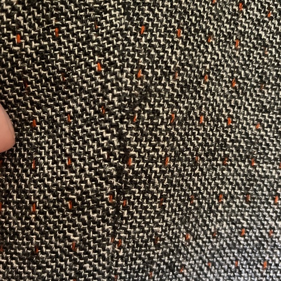 Vintage High-Waisted Trousers - Picture 12 of 14